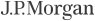JP Morgan logo